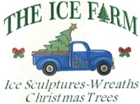 the ice farm & christmas tree farm