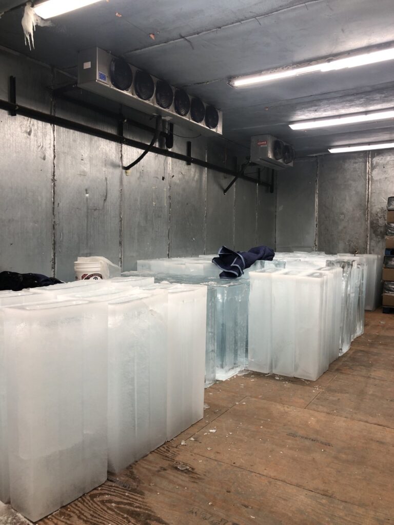 block ice for sale, central NY